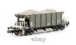 Graham Farish'n' Gauge Rake Of 3 Sealion Hoopper Wagons