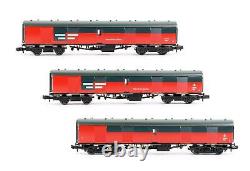 Graham Farish'n' Gauge Rake Of 3 Super Bg Full Brake Coaches