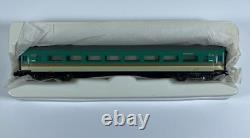 Graham Farish'n' Gauge Rake Of 4 374-325-400 Midland Mainline Mk3 75ft Coaches