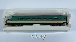 Graham Farish'n' Gauge Rake Of 4 374-325-400 Midland Mainline Mk3 75ft Coaches