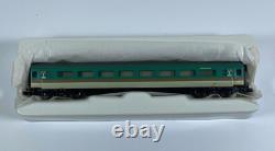 Graham Farish'n' Gauge Rake Of 4 374-325-400 Midland Mainline Mk3 75ft Coaches