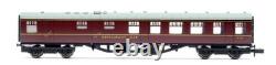 Graham Farish'n' Gauge Rake Of 4 Assorted Br Maroon Coaches