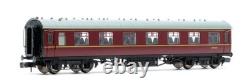 Graham Farish'n' Gauge Rake Of 4 Assorted Br Maroon Coaches Graham Farish'n' Gauge Rake Of 4 Assorted Br Maroon Coaches