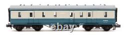 Graham Farish'n' Gauge Rake Of 4 Assorted Br Mk1 Blue & Grey Coaches