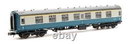 Graham Farish'n' Gauge Rake Of 4 Assorted Br Mk1 Blue & Grey Coaches