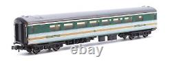 Graham Farish'n' Gauge Rake Of 4 Assorted First Great Western Mk2/3 Coaches