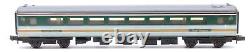 Graham Farish'n' Gauge Rake Of 4 Assorted First Great Western Mk2/3 Coaches