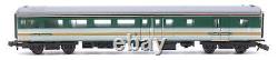 Graham Farish'n' Gauge Rake Of 4 Assorted First Great Western Mk2/3 Coaches