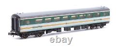 Graham Farish'n' Gauge Rake Of 4 Assorted First Great Western Mk2/3 Coaches