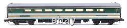 Graham Farish'n' Gauge Rake Of 4 Assorted First Great Western Mk2/3 Coaches