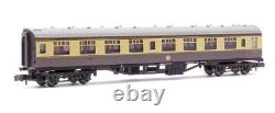 Graham Farish'n' Gauge Rake Of 4 Br Chocolate And Cream Mk1 Coaches