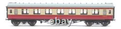 Graham Farish'n' Gauge Rake Of 4 Br Crimson/cream Assorted Stanier Coaches