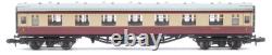 Graham Farish'n' Gauge Rake Of 4 Br Crimson/crm Assorted Mk1 Coaches