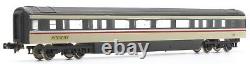 Graham Farish'n' Gauge Rake Of 4 Br Intercity Mk1, Mk2 And Mk3 Coaches