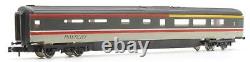 Graham Farish'n' Gauge Rake Of 4 Br Intercity Mk1, Mk2 And Mk3 Coaches