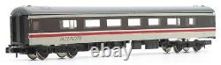 Graham Farish'n' Gauge Rake Of 4 Br Intercity Mk1, Mk2 And Mk3 Coaches