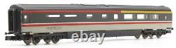 Graham Farish'n' Gauge Rake Of 4 Br Intercity Mk2 And Mk3 Coaches