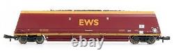 Graham Farish'n' Gauge Rake Of 4 Ews Hta Bulk Coal Hopper Wagons