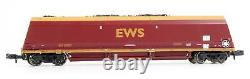 Graham Farish'n' Gauge Rake Of 4 Ews Hta Bulk Coal Hopper Wagons