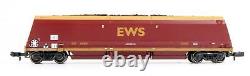 Graham Farish'n' Gauge Rake Of 4 Ews Hta Bulk Coal Hopper Wagons