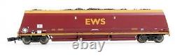 Graham Farish'n' Gauge Rake Of 4 Ews Hta Bulk Coal Hopper Wagons