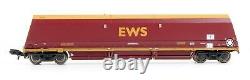 Graham Farish'n' Gauge Rake Of 4 Ews Hta Bulk Coal Hopper Wagons