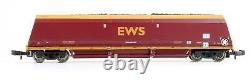 Graham Farish'n' Gauge Rake Of 4 Ews Hta Bulk Coal Hopper Wagons