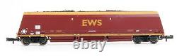 Graham Farish'n' Gauge Rake Of 4 Ews Hta Bulk Coal Hopper Wagons