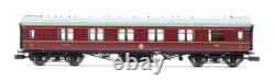 Graham Farish'n' Gauge Rake Of 5 1x Br Crimson/cream & 4x Lms Crimson Coaches