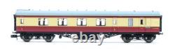 Graham Farish'n' Gauge Rake Of 5 1x Br Crimson/cream & 4x Lms Crimson Coaches