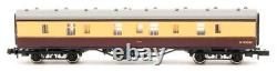 Graham Farish'n' Gauge Rake Of 5 Assorted Br Mk1 Coaches