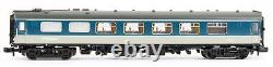 Graham Farish'n' Gauge Rake Of 5 Blue Grey Mk1 Pullman Cars