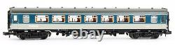 Graham Farish'n' Gauge Rake Of 5 Blue Grey Mk1 Pullman Cars