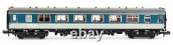 Graham Farish'n' Gauge Rake Of 5 Blue Grey Mk1 Pullman Cars