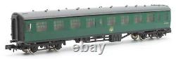 Graham Farish'n' Gauge Rake Of 5 Br Green Mk1 Corridor Coaches