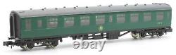 Graham Farish'n' Gauge Rake Of 5 Br Green Mk1 Corridor Coaches