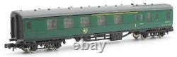 Graham Farish'n' Gauge Rake Of 5 Br Green Mk1 Corridor Coaches