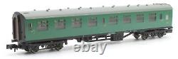 Graham Farish'n' Gauge Rake Of 5 Br Green Mk1 Corridor Coaches