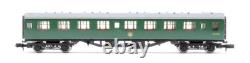 Graham Farish'n' Gauge Rake Of 5 Br Mk1 Sr Green Open 2nd Coaches