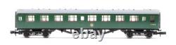 Graham Farish'n' Gauge Rake Of 5 Br Mk1 Sr Green Open 2nd Coaches