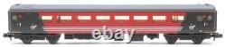 Graham Farish'n' Gauge Rake Of 5 Virgin Red/black Assorted Mk2 Coaches