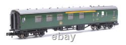 Graham Farish'n' Gauge Rake Of 6 Sr Green Assorted Coaches