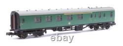 Graham Farish'n' Gauge Rake Of 6 Sr Green Assorted Coaches