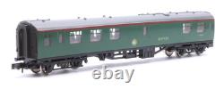 Graham Farish'n' Gauge Rake Of 6 Sr Green Assorted Coaches
