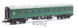 Graham Farish'n' Gauge Rake Of 6 Sr Green Assorted Coaches