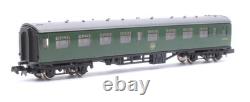 Graham Farish'n' Gauge Rake Of 6 Sr Green Assorted Coaches