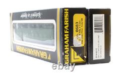 Graham Farish'n' Gauge Rake Of 6 Sr Green Assorted Coaches