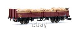 Graham Farish'n' Gauge Rake Of 7 Assorted Ews Open Wagons