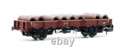 Graham Farish'n' Gauge Rake Of 7 Assorted Ews Open Wagons