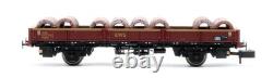 Graham Farish'n' Gauge Rake Of 7 Assorted Ews Open Wagons
